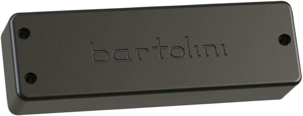 Bartolini MK5CBC-B MK Cort Curbow Ceramic Neck Pickup for 5-String Bass Guitar