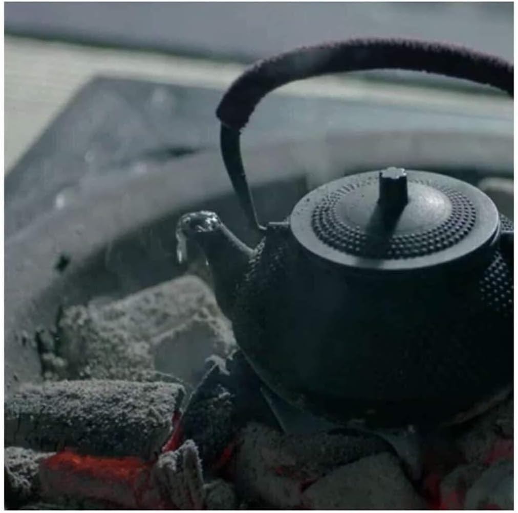 Outdoor Fire Pit BBQ Grill Bonfire Pit Fire Pits 56Cm Diamete Fire Pit - Outdoor Fire Large Bonfire Wood Burning Patio Coal Grill Firepit for Outside Grill Charcoal