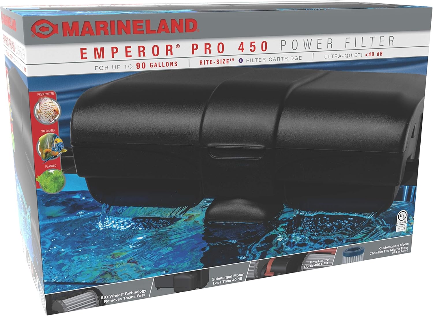 MarineLand Penguin PRO Power Filter