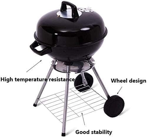 Fire Pits Outdoor Wood Burning Outdoor Fire Large Bonfire Wood Burning Patio Coal Grill Firepit for Outside Grill Charcoal Smokeless Grill with Spark Screen Poker with Cover BBQ Cooking for Outside Ca