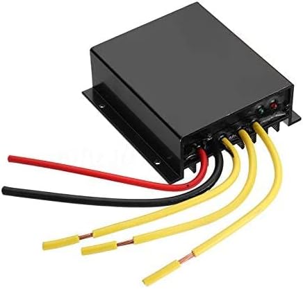 8000W White Turbine Wind Turbine Generator Kit, 12V/24V/48V 5 Blades Lantern Vertical Axis Wind Turbine Generator with Controller