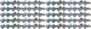 ACTIVLIFE for 10 Pack Oregon 72LPX093G PowerCut Saw Chain 28