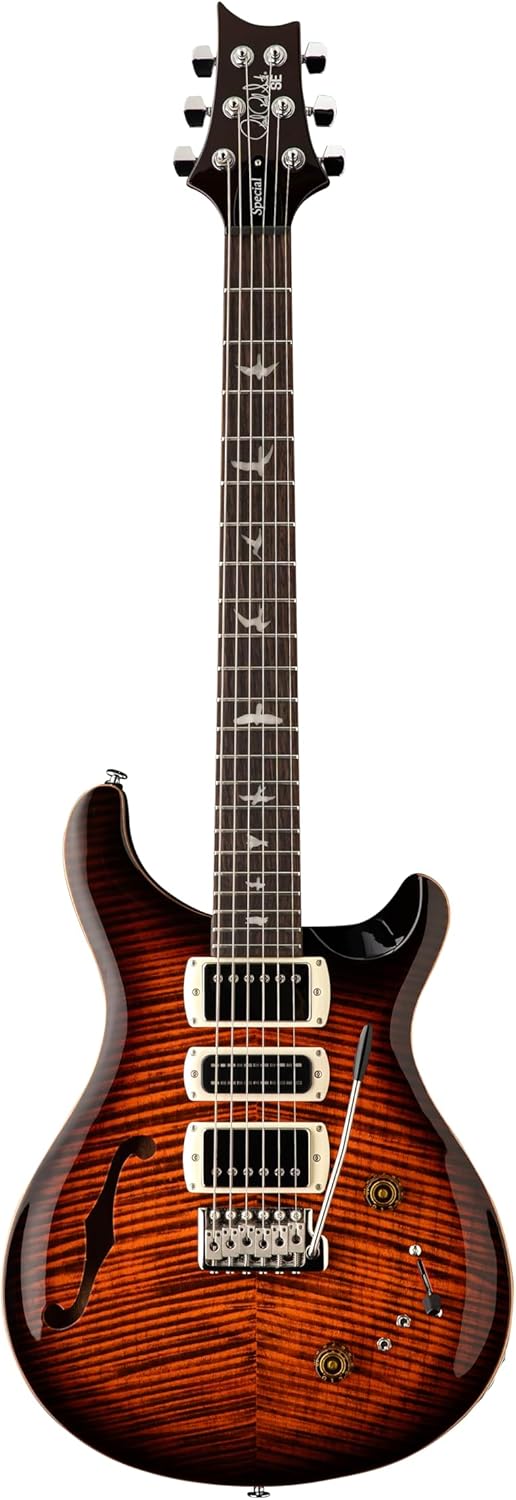 PRS SE Special Semi-Hollow, Lake Blue with Gigbag