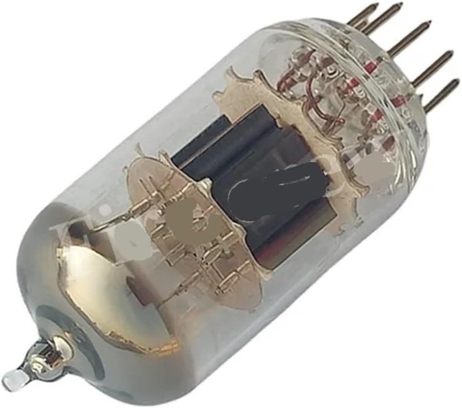 12AX7 ECC83 Vacuum Tube Replaces 6N4 5751 HiFi Audio Tube AMP Amplifier kit DIY Matching Four-Way(4pcs Matched Quad)