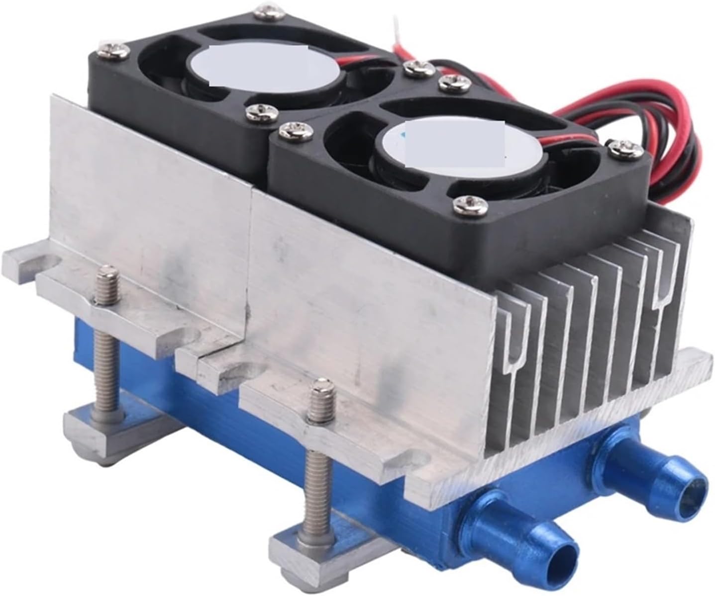 AB25-144W Thermoelectric Refrigeration Cooler 12V Semiconductor Air Conditioner Cooling Systems DIY Kit Lucky