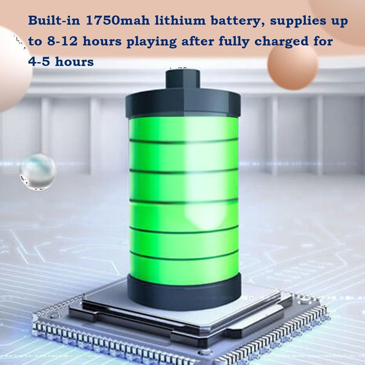 88 Keys Foldable Keyboard Piano, Full Size Touch-Sensitive Digital Piano with Bluetooth MIDI, Dual Speakers, Portable & Rechargeable for Beginners (Black)