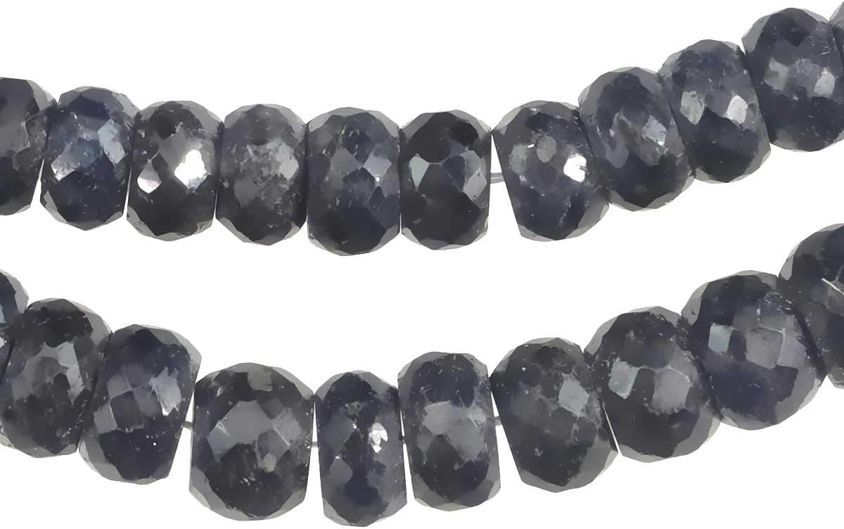 Midnight Blue Sapphire 18