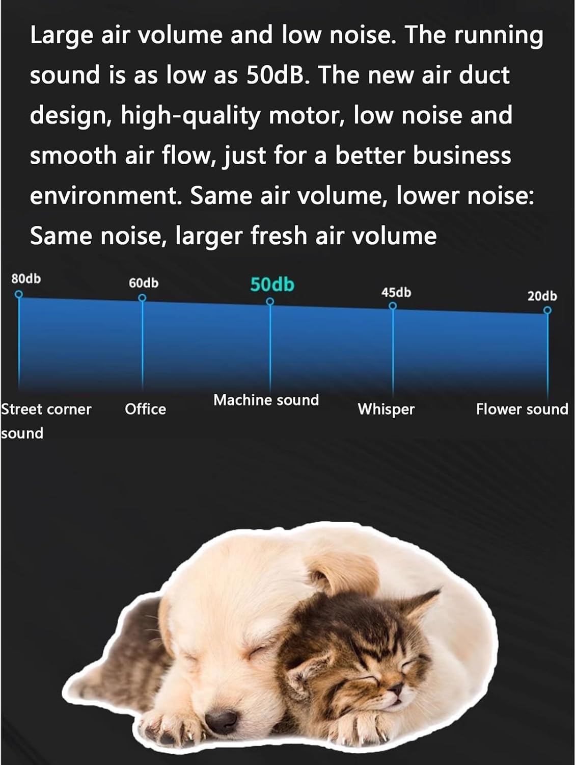 Black Strong Wind Commercial Air Curtain Machine with Remote Control, Elevator Car Shop Door Head, Efficient Wind Insulation(150cm(59inch))