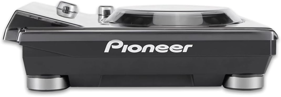 Decksaver Pioneer XDJ-1000 Impact Resistant Polycarbonate Cover