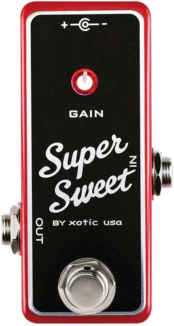 Sweet Super Boost by Xotic