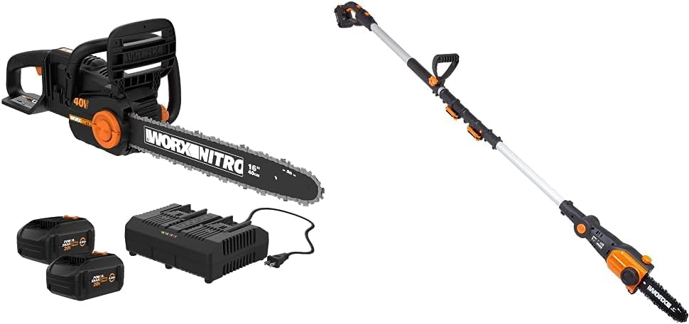 Worx Nitro 40V 16