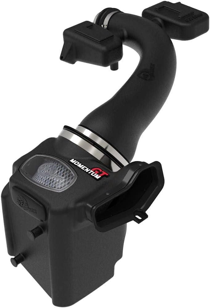 aFe POWER 50-70069R Momentum GT Cold Air Intake System, Washable, Oiled Media, for 2020-2021 Ford F-250/F-350
