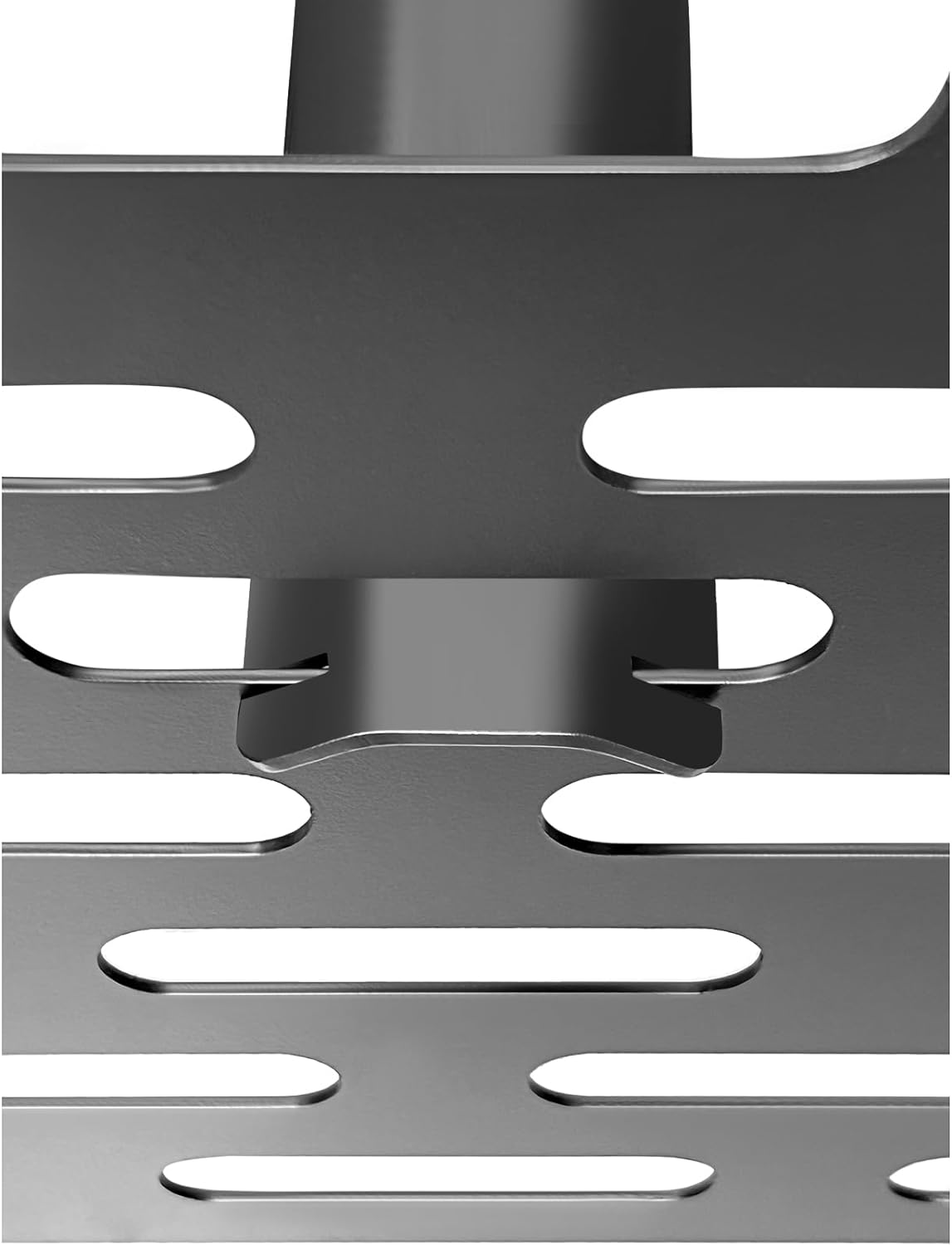 Extra Thick Portable Fire Cage for Outdoor Yard Waste Leaf Weed Brush Burning Bucket Fire Pit (Slot Type)