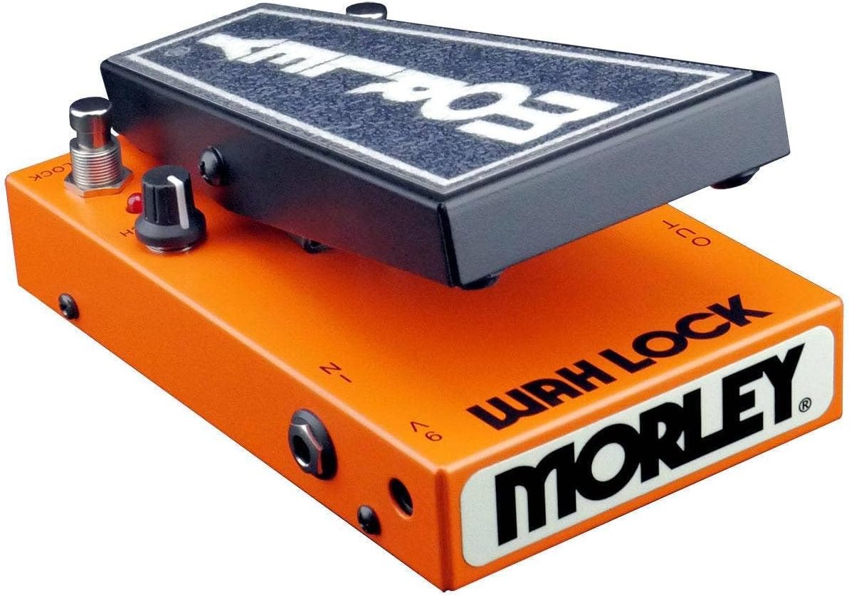 Morley 20/20 Wah Lock