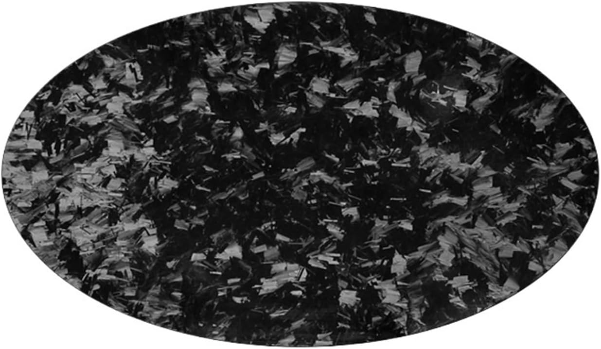 Automotive Accessories Car Bumper Lip Compatible for McLaren 720S Carbon Fiber OEM Front Upgrade Kit Decoration(Forging Carbon Fiber)