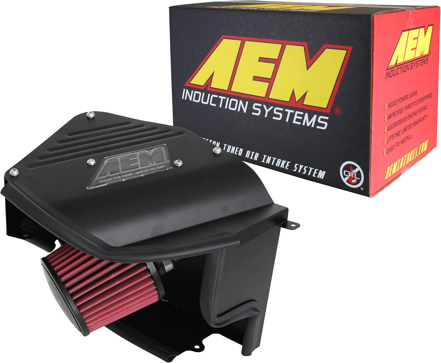 AEM 21-879C Cold Air Intake System