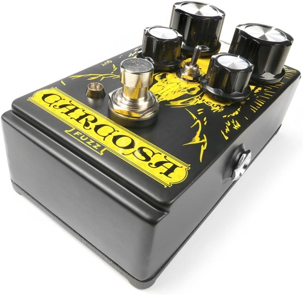 Digitech CARCOSA Fuzz