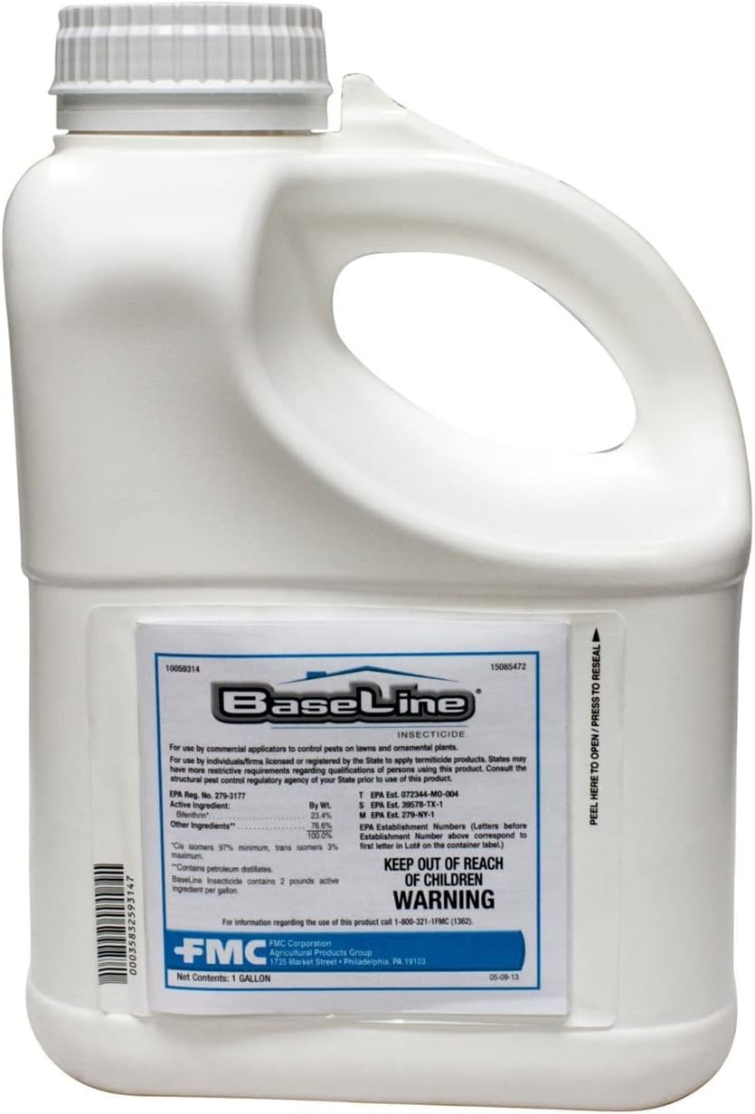 FMC Baseline Insecticide 128oz