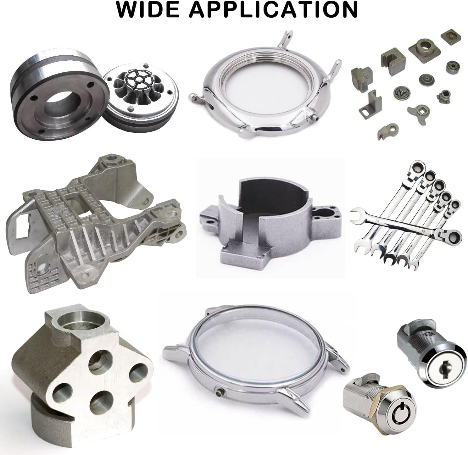 60L Vibratory Polishing Machine 17.7 Inch Professional Roller Polisher & Deburring Machine with 45 RPM for Metal Parts Cleaning Polishing Surface Finishing 110V 750W