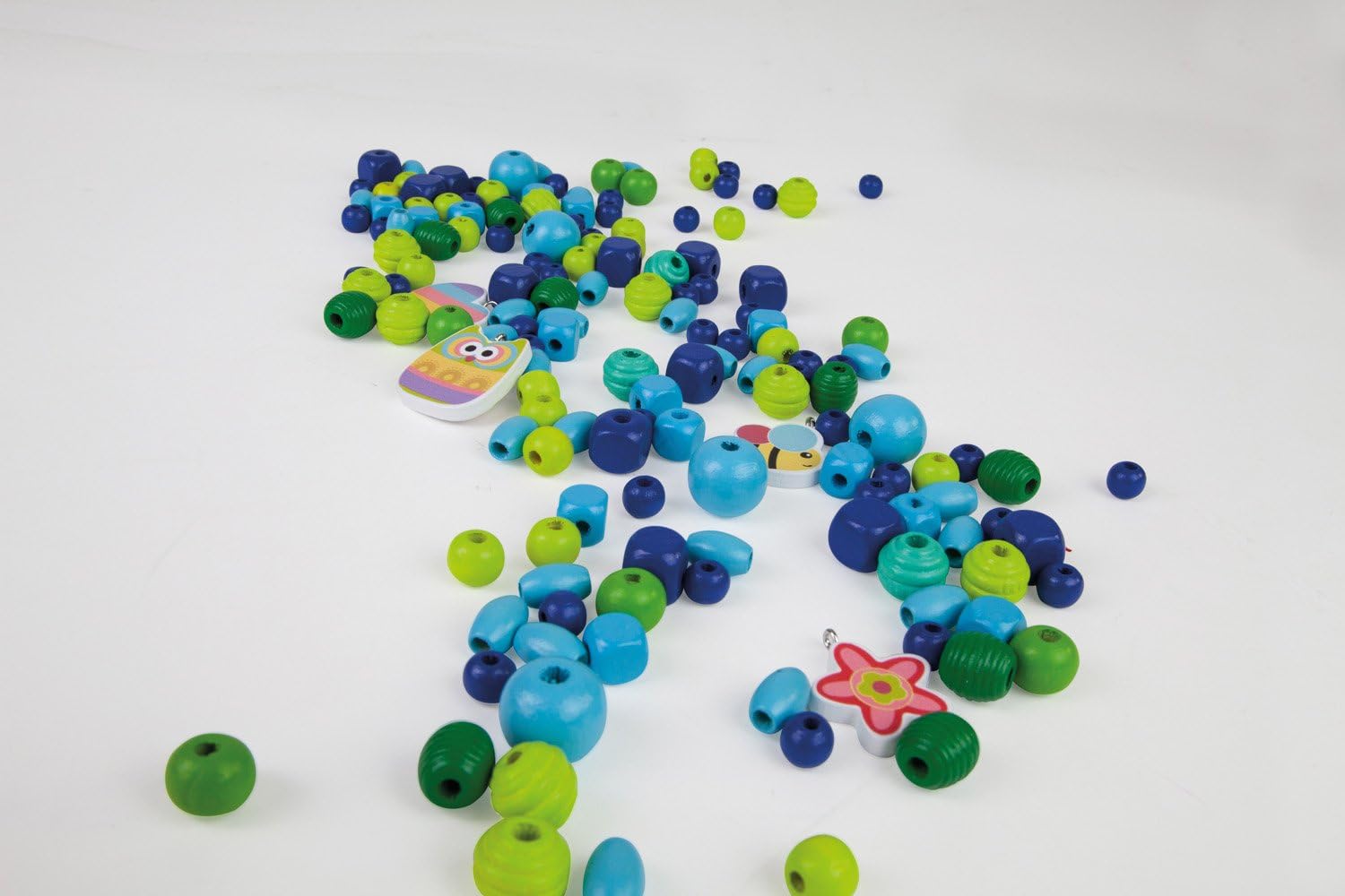 Lena 32003 Craft Set, Blue