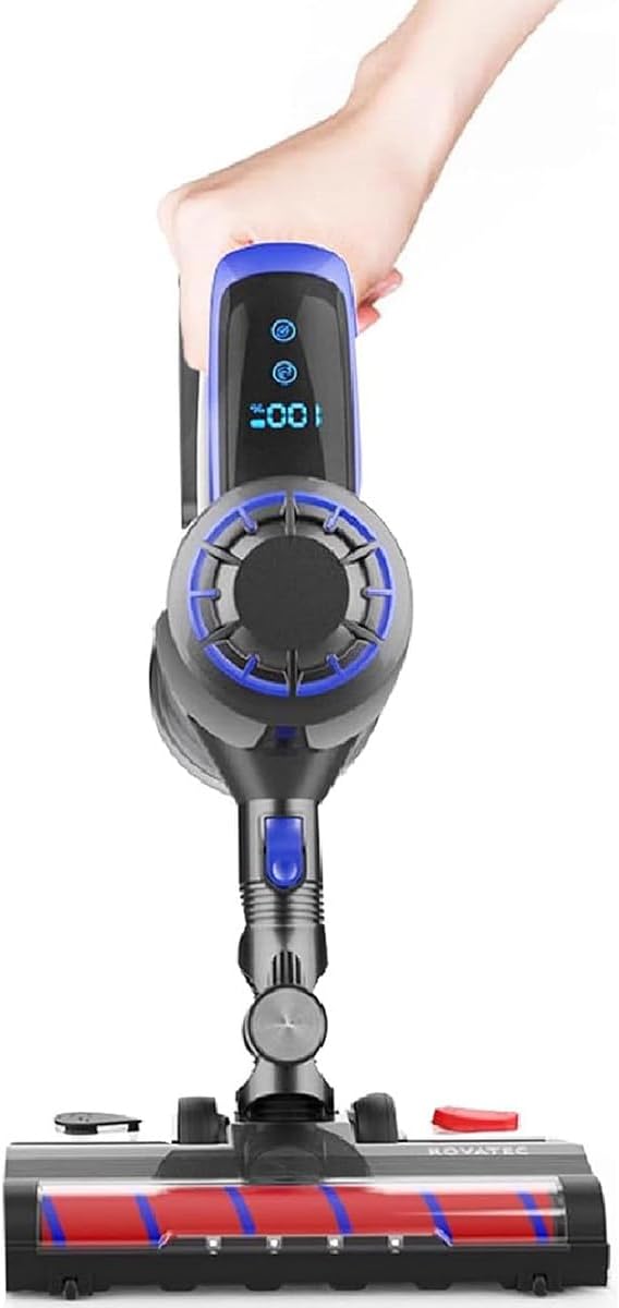 Billiard Table Cloth Cleaner, Pool Table Cleaner Kit, with 2rd Gear, Detachable Battery, 22kpa Cordless Billiard Cloth Vacuum Cleaner, for Billiard Snooker Table,Blue