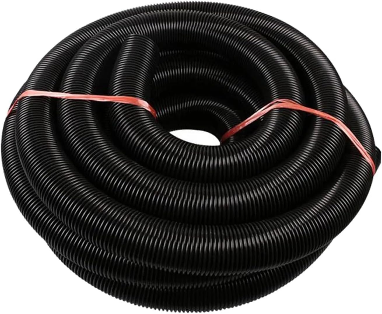 3M 4M 5M Extra Long Vacuum Cleaner Hose 32MM Vacuum Cleaner Accessories(Black 5m)
