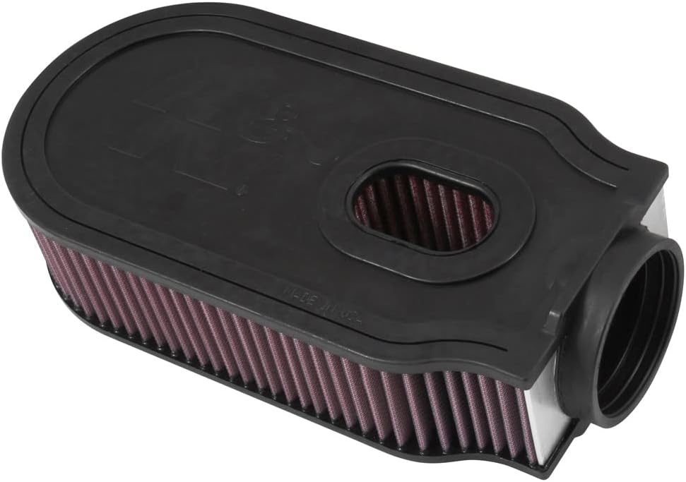 K&N Engine Air Filter: Increase Power & Acceleration, Washable, Replacement Car Air Filter: Compatible 2010-2018 MERCEDES (GLE250, CLS220, CLS250, S300, SLC250d, E250, ML250, SLK250, GLK200), E-0654