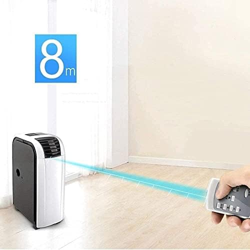 Portable Air Conditioner Cooler Air Conditioner Mobile Without Hose Refrigeration Er Household -Conditioning Fan Remote Control Small Conditioner Mobile Refriger
