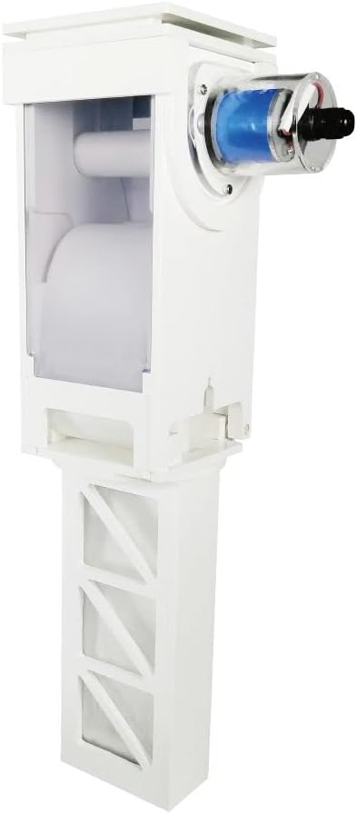 CoralVue Klir Drop-in Automatic Fleece Filter Di-4 V2