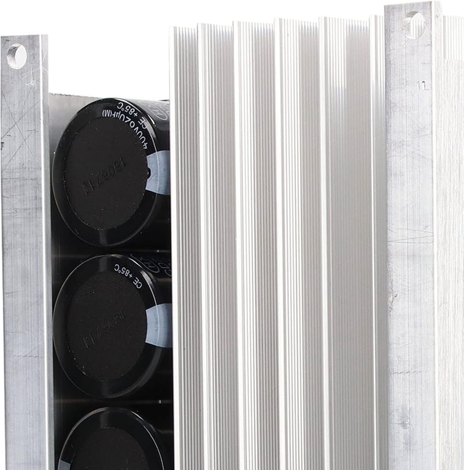 Eujgoov Solar Photovoltaic Motor Drive Inverter Variable Red Digital Display, Heat Dissipation Exquisite Craftsmanship for Frequency Converter VFD Inverter