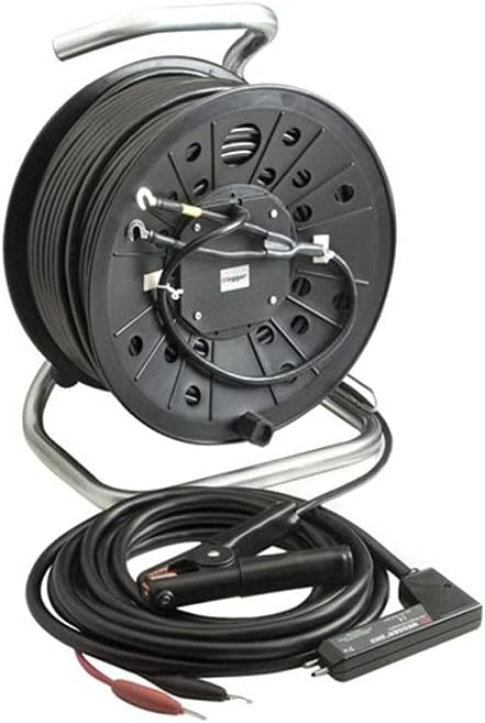 Megger KC100-3-Piece Wind Turbine Lightning Protection Test Lead Set