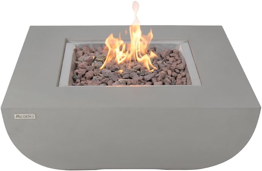 Westport Concrete Fire Pit 34