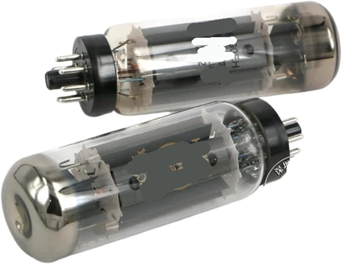 KT90 Tube Kt00/KT88/6550 Replacement Vacuum Tube Precision Matching Suitable for Amplifier(2 pcs)