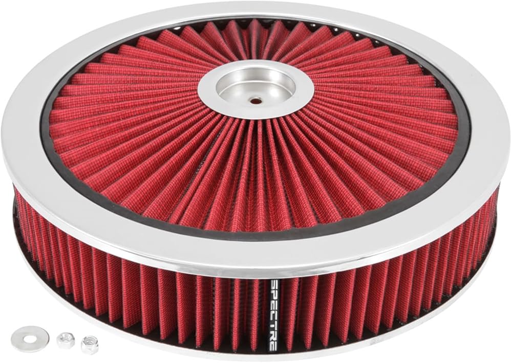 Spectre 47622 Red 14