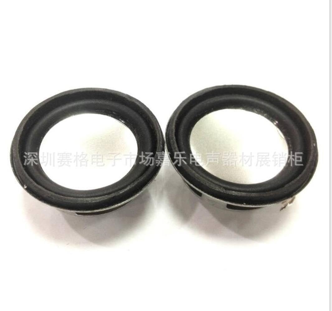 of 45mm Diamond Dual Magnetic 16 core 4O5W Loudspeaker Speaker with PU Edge