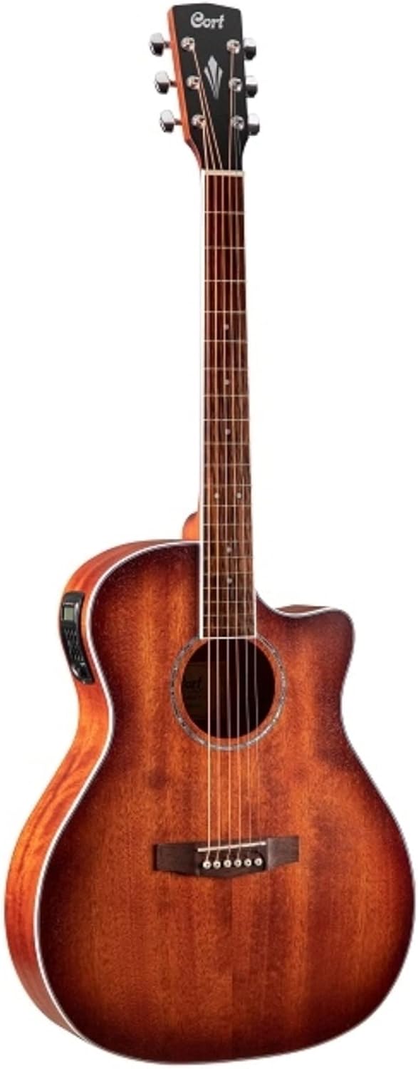 GA-MEDX Mahogany Open Pore