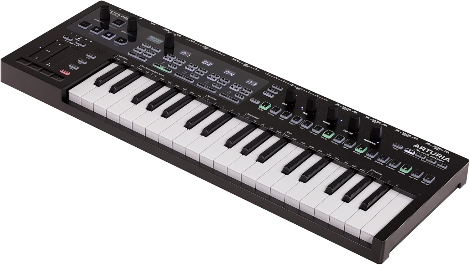Arturia KeyStep Pro 37-key Controller & Sequencer - Chroma
