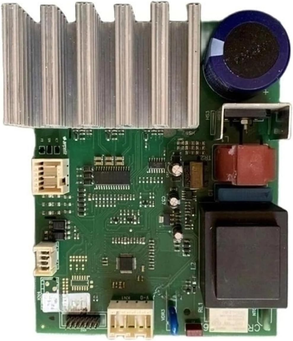 CR7195R-6 FR6-2841610300 Inverter Board Motherboard PCB Compatible With Beko Washing Machine