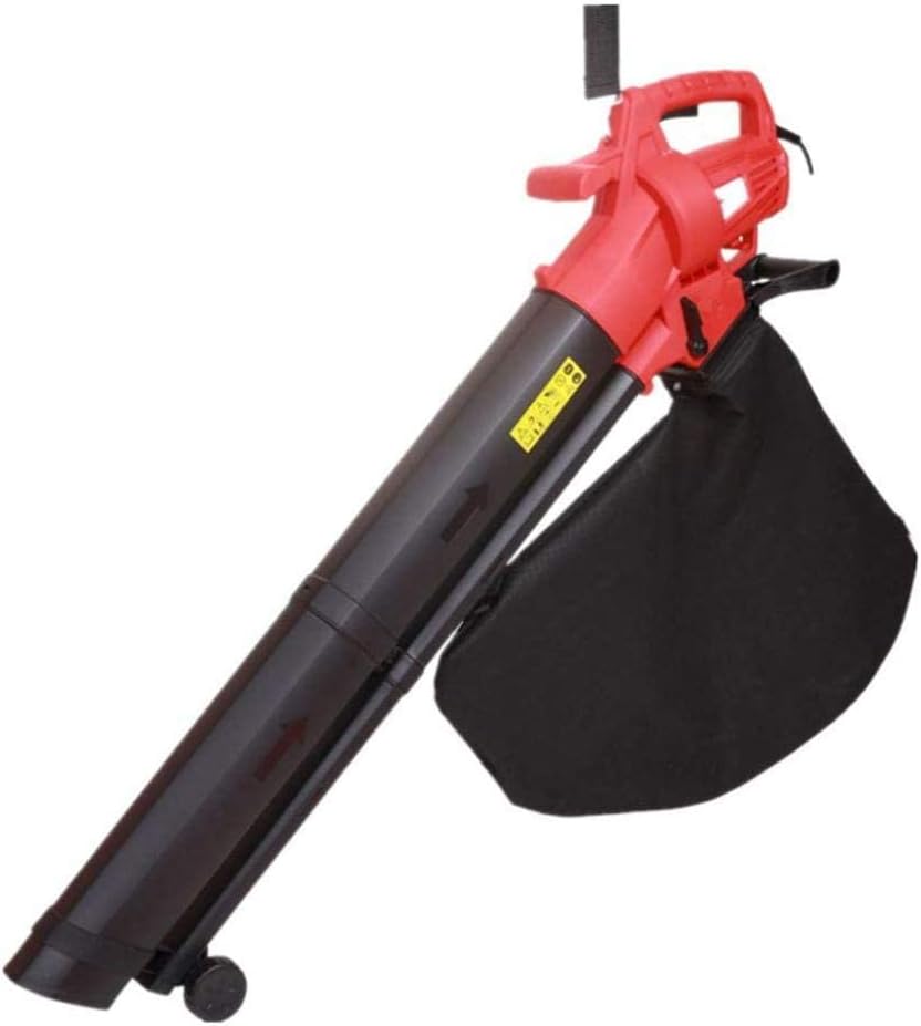 Home Office Portable Cordless Leaf Blower Electric Garden Blower for Blowing Leaf Snow Dusting Leaf Blower