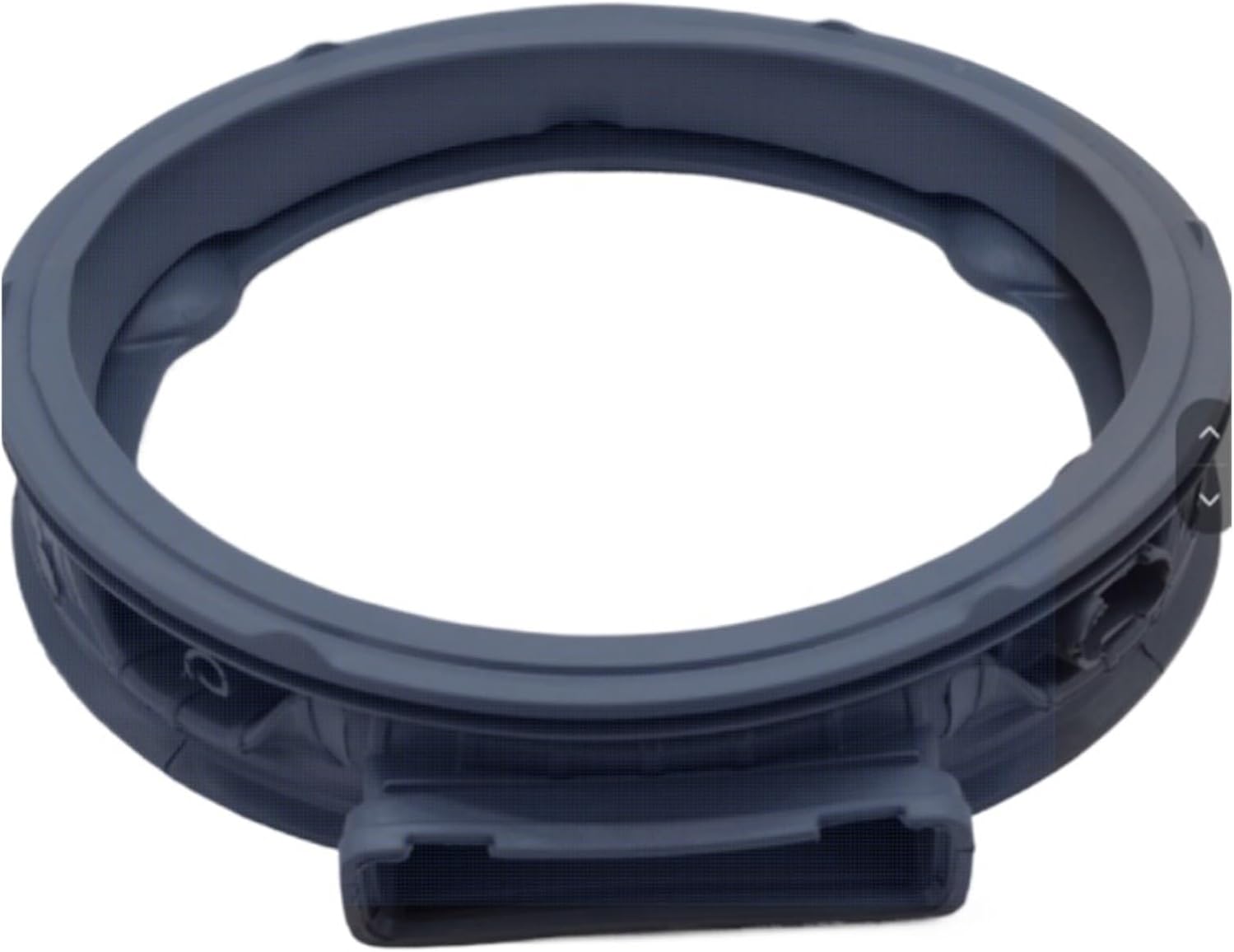 Compatible For LG Drum Washing Machine FMY10Y4PF Door Seal FLX95Y4W Sealing Ring F-12085V3V Rubber Gasket MDS666516(With drying)