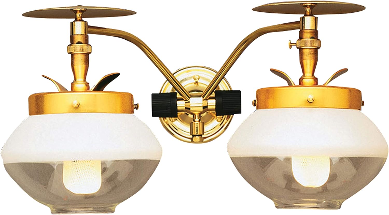 Falks Twin Wall Gas Lights