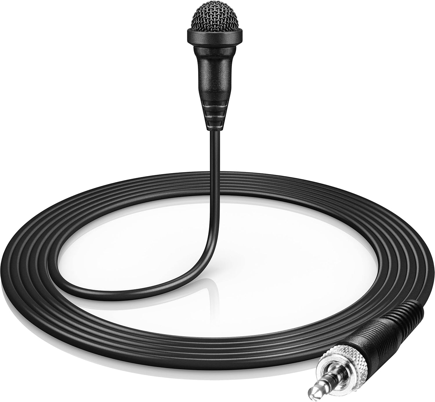 Sennheiser ME 2 omni-directional lavalier EW microphone