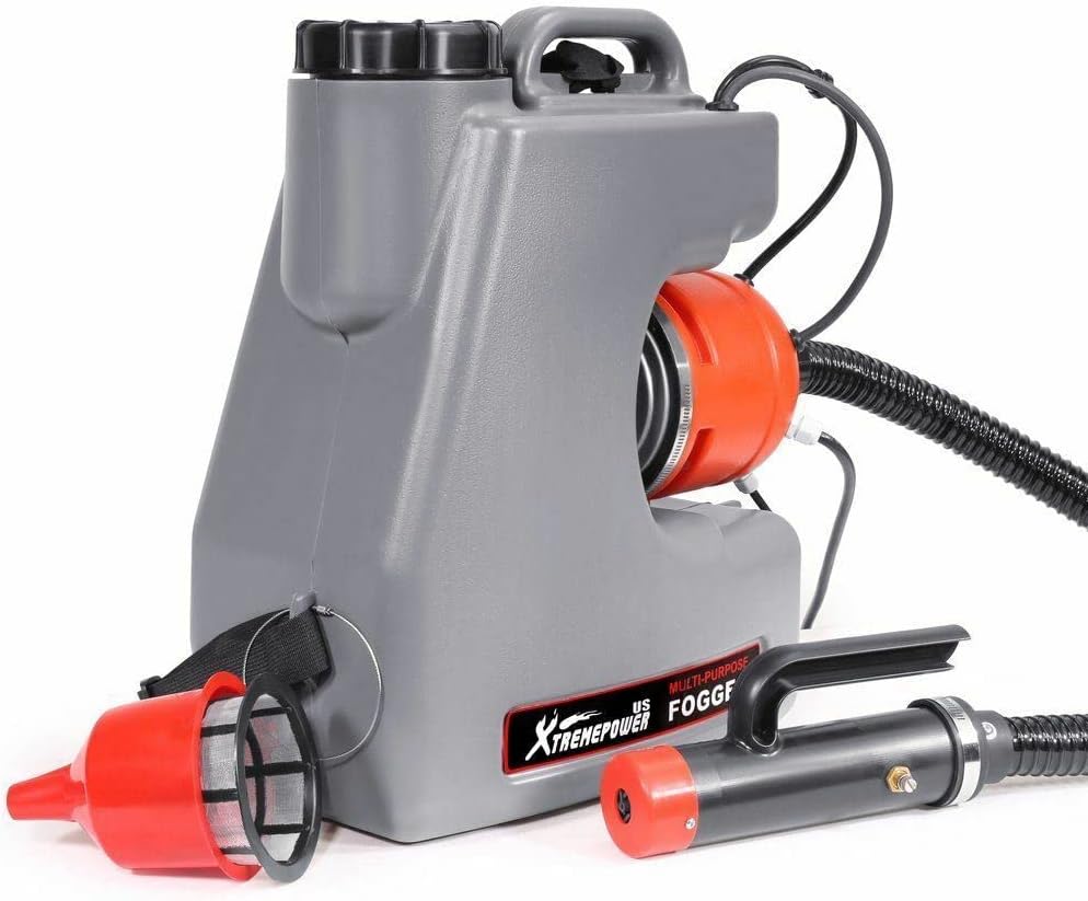 ARC-POWER for Electric Portable Backpack Sprayer Disinfect Fogger Misting Mister