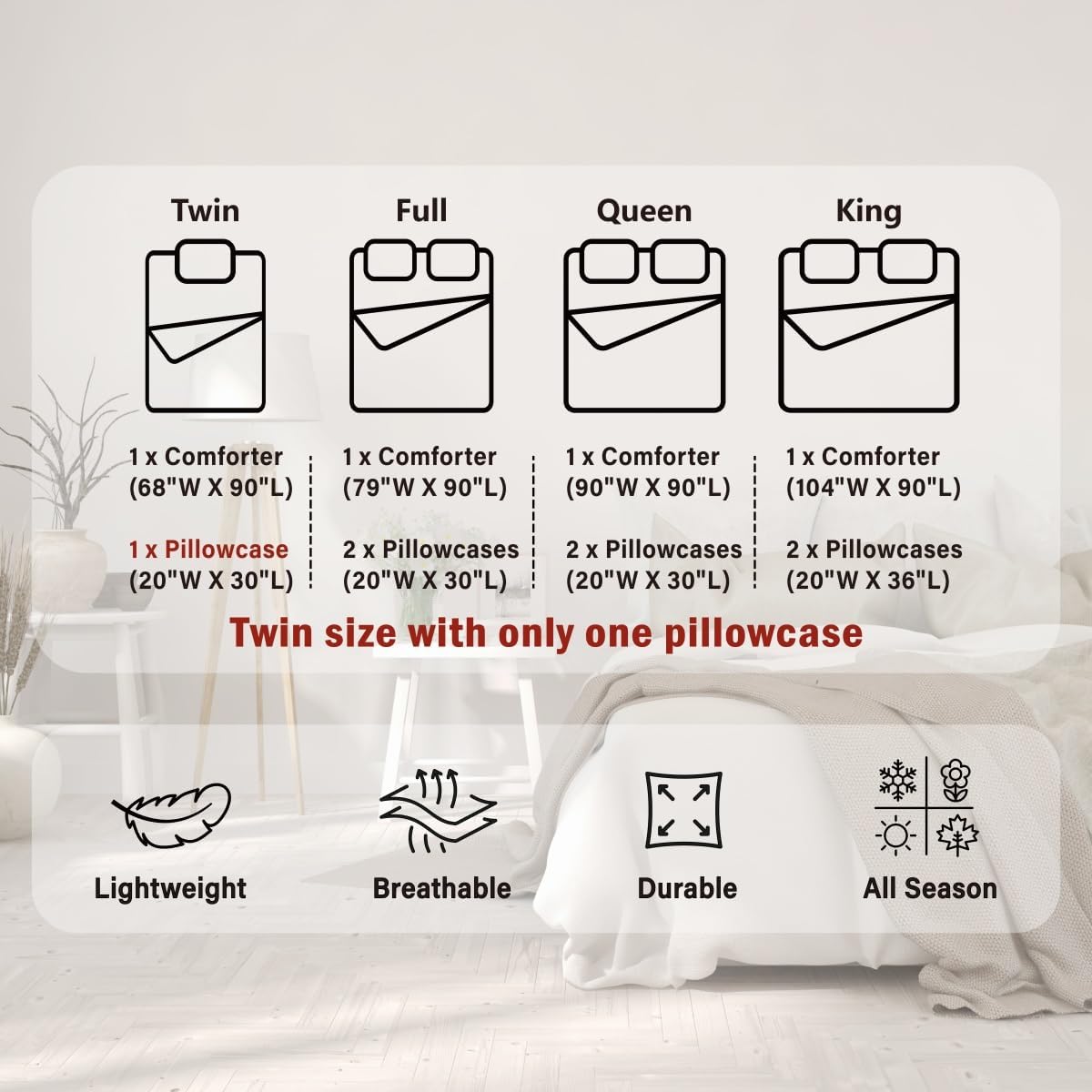 Happy Camping Comforter Set King Size Hunt Bear Pine Trees Bedding Set for Kids Boys Men Adults Cabin Room Decor Campfire Arrow Cartoon Quilt Set Wild Outdoor Adventure Duvet Insert 3pcs