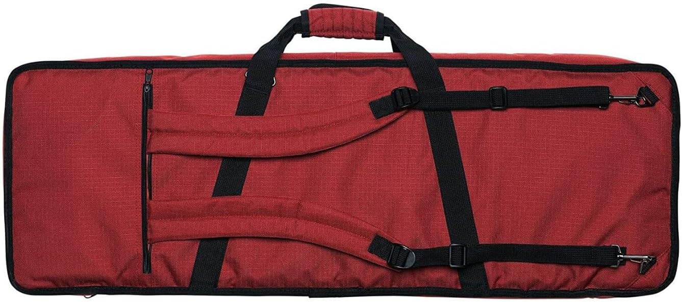 Nord Lead A1 49-Key Analog Modeling Synthesizer Bundle with Soft Case and Cables (2-Pack) (4 Items)