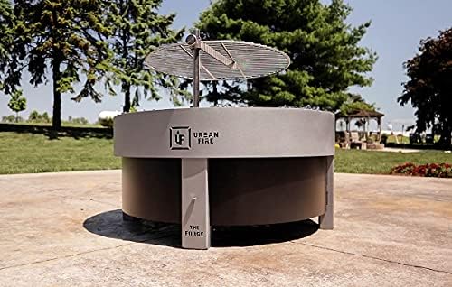 Urban Fire The Forge Smokeless Fire Pit (Diamond Edition)