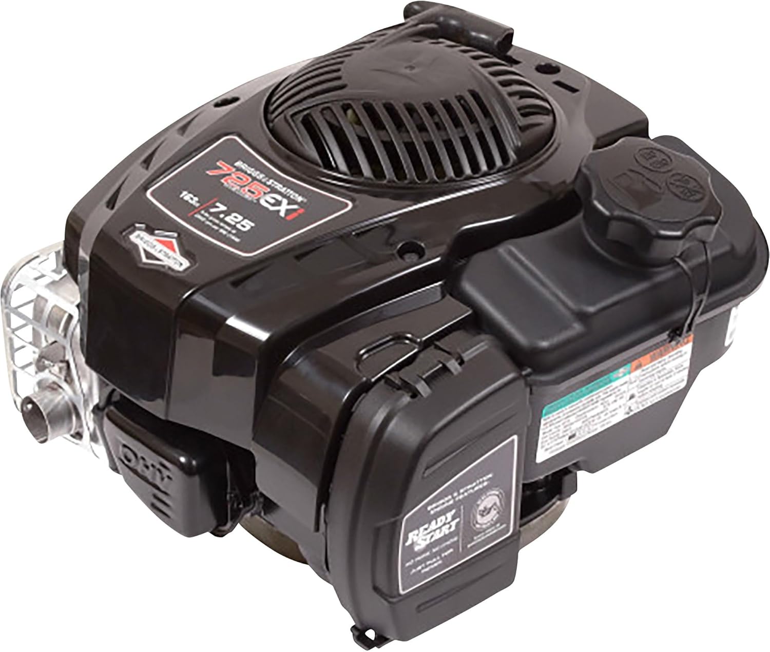 Briggs and Stratton 725EXi Series Single Cylinder Air-Cooled 4-Cycle Gas Engine