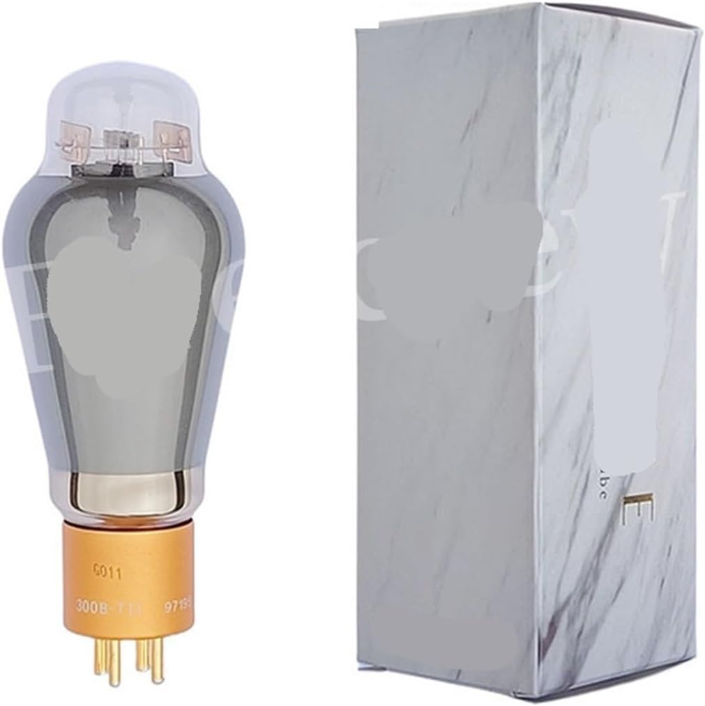 300B-TII Tube Classic Replacement 300B WE300B HiFi Audio Tube AMP Amplifier Kit DIY(1 pcs)
