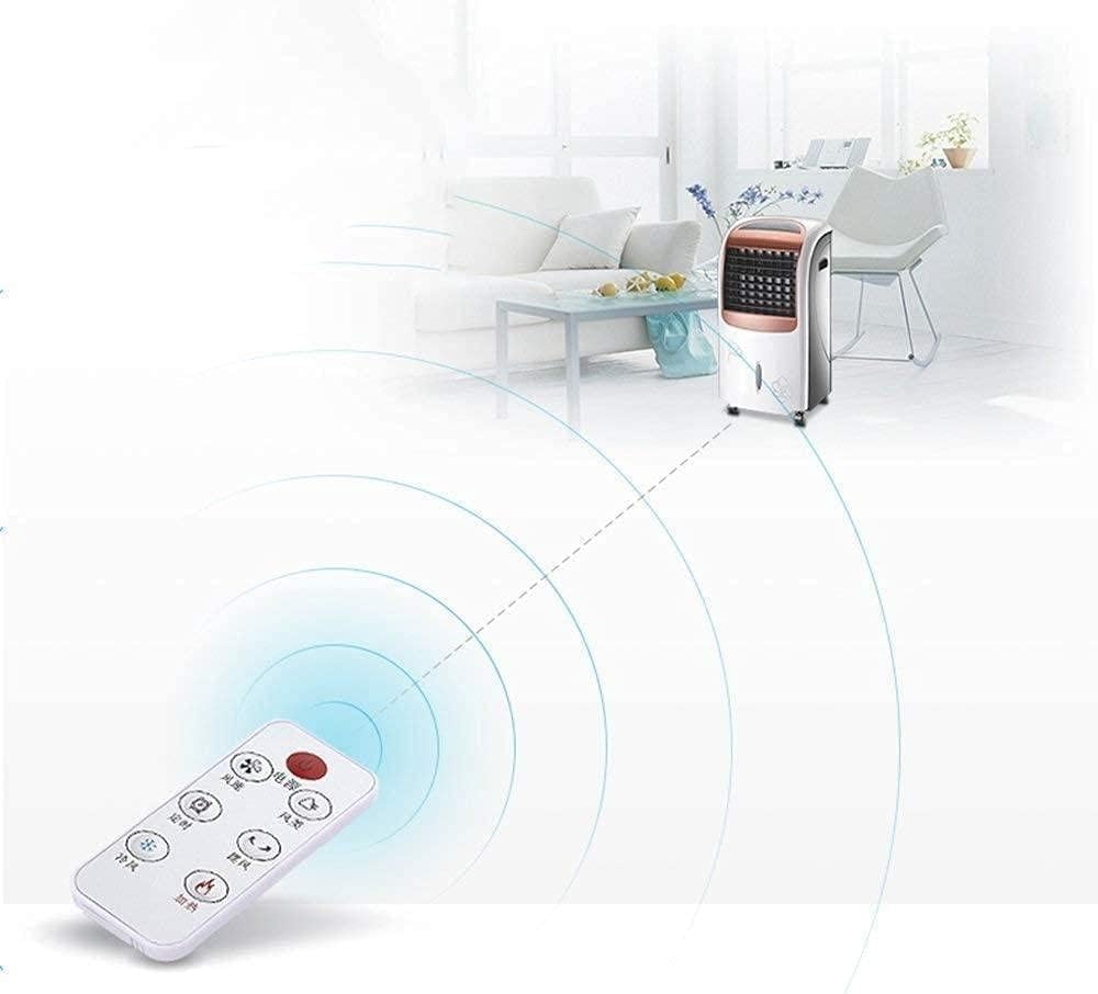 Portable Air Conditioner Cooler Air Conditioner Mobile Without Hose Conditioning Fan Cold And Warm Dual-Use Er Household Energy-Saving Ing Fan Small Hot And Cold Heater Small