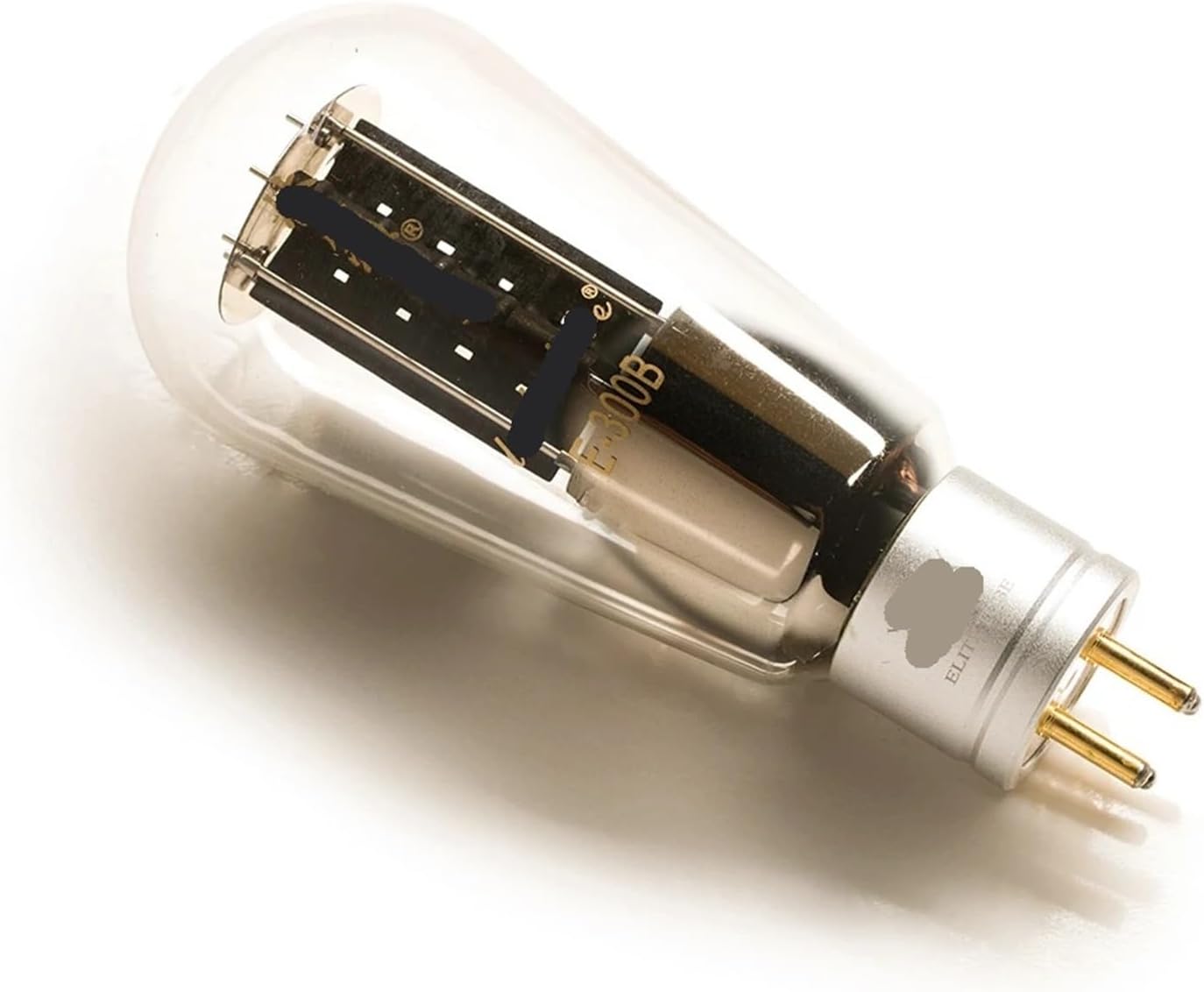 E-300B Tube Replaces 300B Tube Amplifier HiFi Audio Amplifier Parameter Matching(2 pcs)